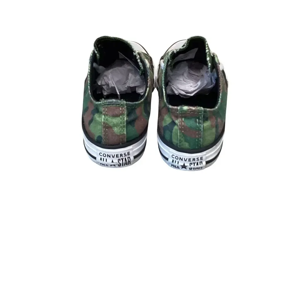 Converse Camo Low Top Sneakers Kids 1